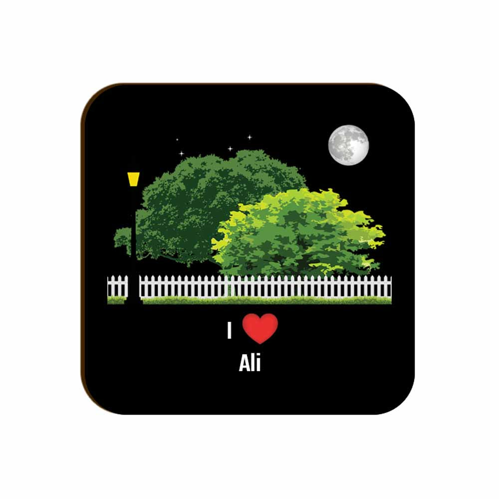 Ali Coasters