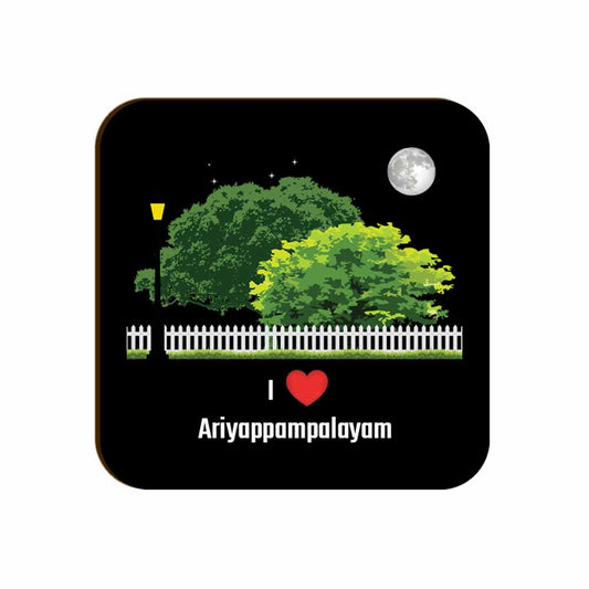Ariyappampalayam Coasters