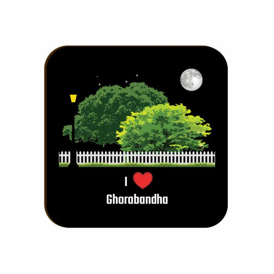 Ghorabandha Coasters