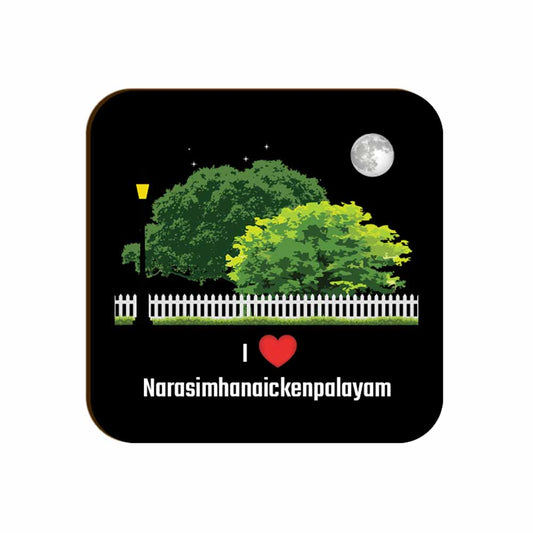 Narasimhanaickenpalayam Coasters