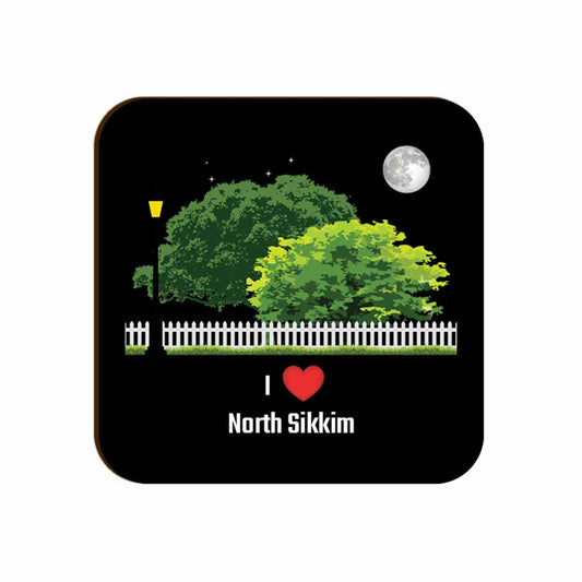 North Sikkim Coasters